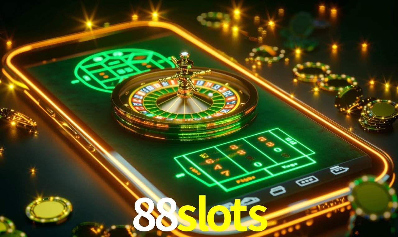 App Mobile 88slots - Jogue em Qualquer Lugar no Seu Smartphone