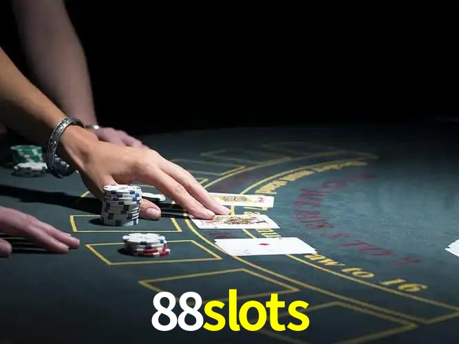 Cassino ao Vivo 88slots - Dealers Brasileiros Profissionais